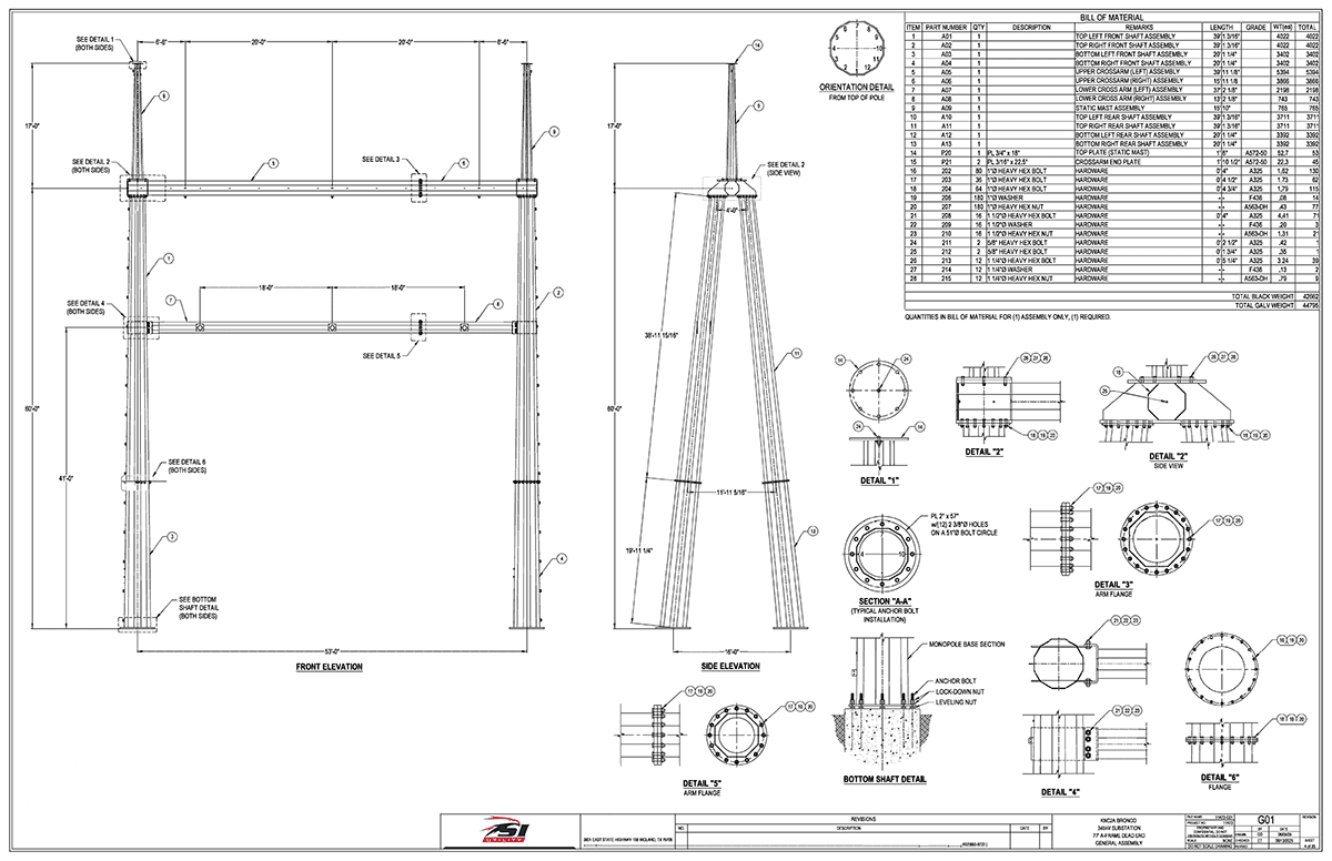 industrial diagram
