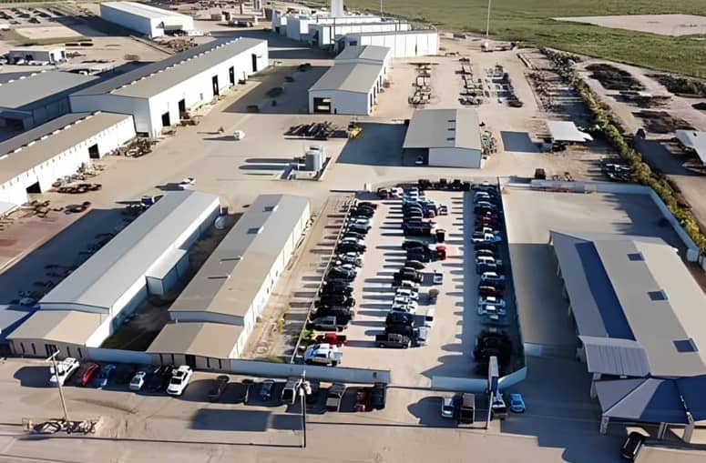 SI Utility manufacturing facility